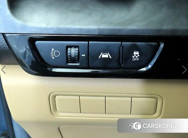 Kia Carnival 4th generation 2021 Синий из Кореи, фото 6