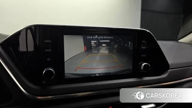 Hyundai Sonata Hybrid (DN8) 2019 Черный из Кореи, фото 6