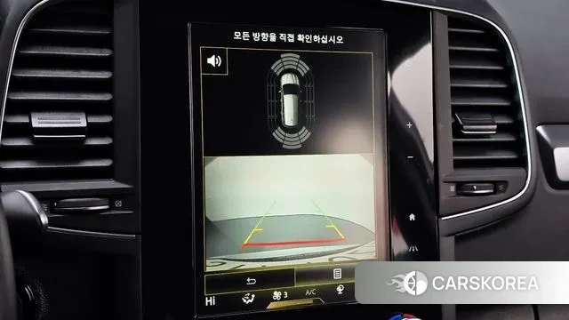 Renault Korea (Samsung) The New QM6 2020 Белый из Кореи, фото 6