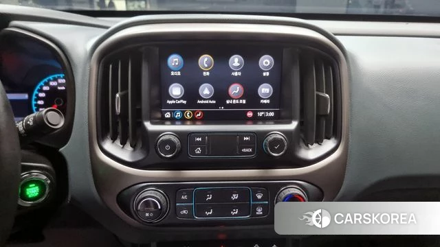 Chevrolet (GM Daewoo) Real New Colorado 2022 Жемчужный цвет из Кореи, фото 6