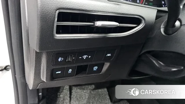 Hyundai Sonata (DN8) 2022 Белый из Кореи, фото 6