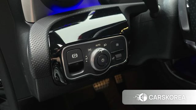 Mercedes-Benz CLA-Class C118 2023 Черный из Кореи, фото 6
