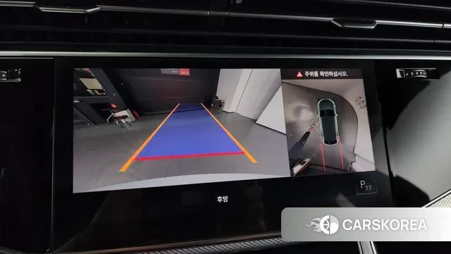 Audi Q8 (4M) id 3084478 из Кореи 6