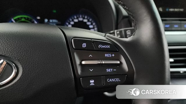 Hyundai Kona Hybrid 2020 Черный из Кореи, фото 6