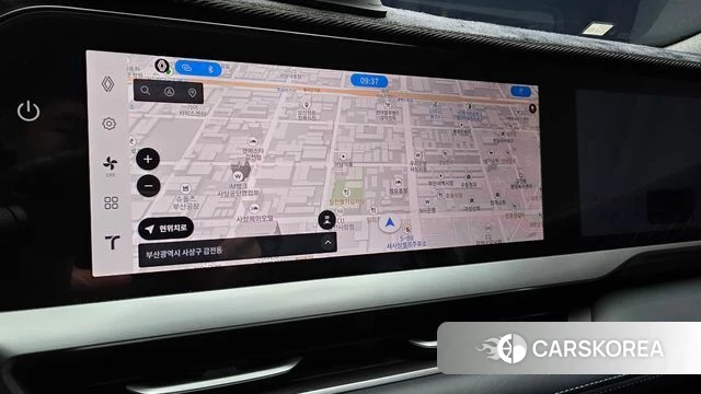 Renault Korea (Samsung) Grand Coleos 2025 Серый из Кореи, фото 6
