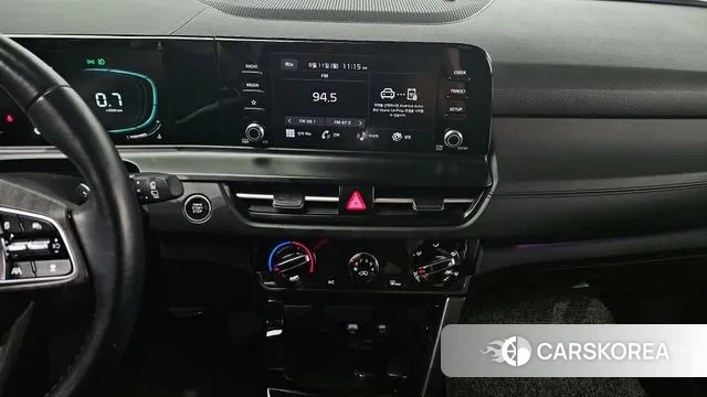 Kia The New Seltos 2022 Серый из Кореи, фото 6