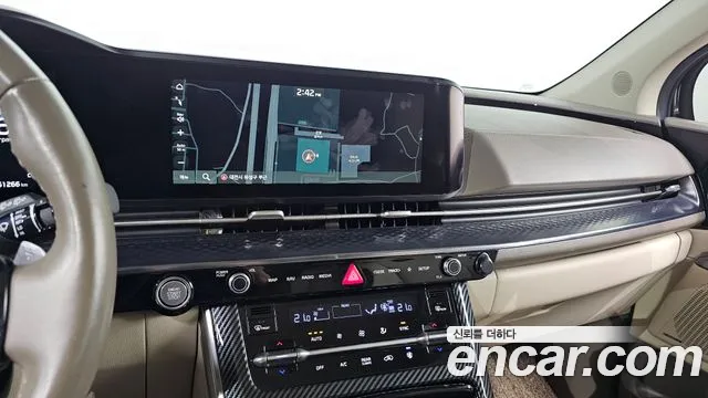 Kia Carnival 4th generation id 2275889 из Кореи 6