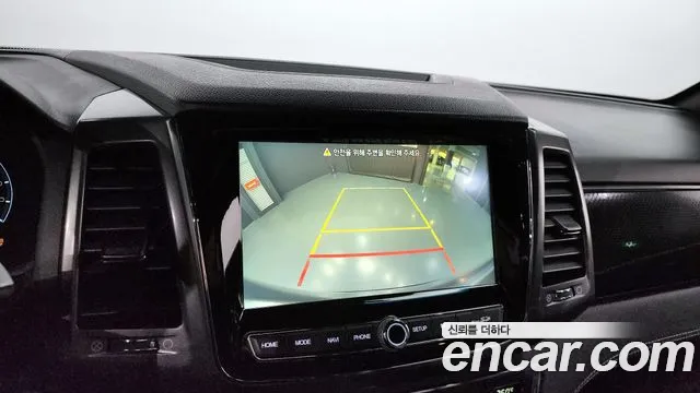 Ssangyong The New Rexton Sport id 2676211 из Кореи 6