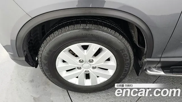 Ssangyong Rexton Sports id 2652120 из Кореи 6