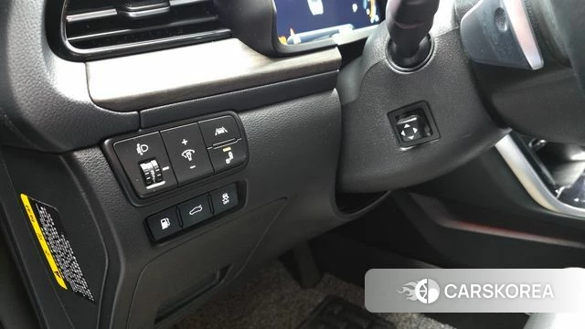 Kia K7 Premier 2019 Черный из Кореи, фото 6