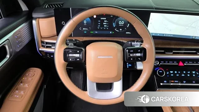 Hyundai Santa Fe (MX5) 2023 Белый из Кореи, фото 6