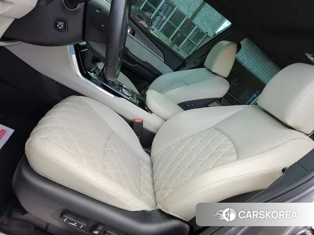 Kia Mohave Master 2020 Серебристо-серый из Кореи, фото 6