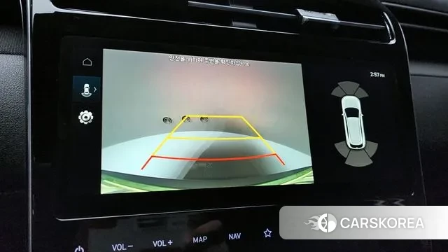 Hyundai Tucson (NX4) 2021 Серый из Кореи, фото 6