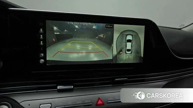 Hyundai The New Grandeur IG 2021 Черный из Кореи, фото 6
