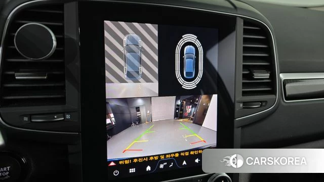 Renault Korea (Samsung) The New QM6 2024 Синий из Кореи, фото 6