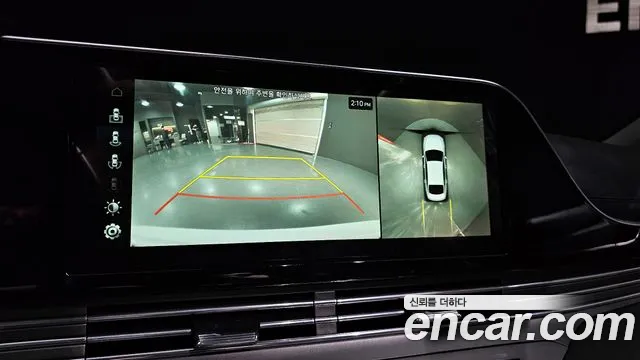 Hyundai The New Grandeur IG 2020 Белый из Кореи, фото 6