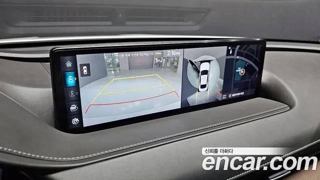 Genesis G80 (RG3) 2023 Белый из Кореи, фото 6