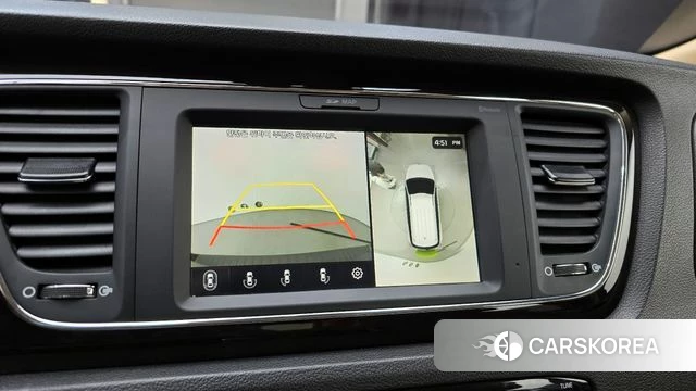 Kia The New Carnival 2019 Черный из Кореи, фото 6