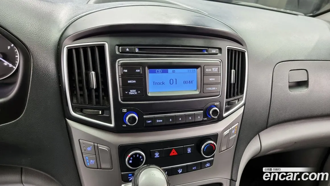 Hyundai The New Grand Starex 2020 Серебряный из Кореи, фото 6