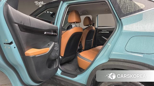 Kia The New Seltos 2022 Синий нефрит из Кореи, фото 6