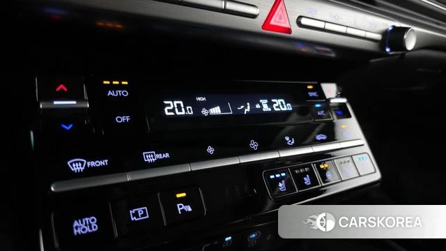 Hyundai Grandeur (GN7) 2023 Белый из Кореи, фото 6