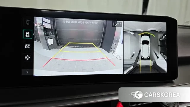 Kia The New Sorento 4th Generation 2024 Белый из Кореи, фото 6