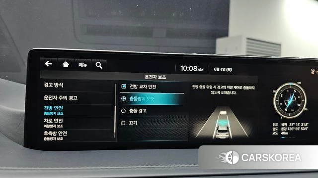 Genesis GV80 2023 Зеленый из Кореи, фото 6