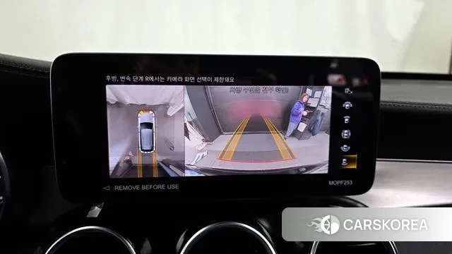 Mercedes-Benz GLC-Class X253 2022 Черный из Кореи, фото 6