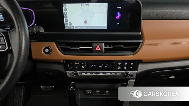 Kia The New Seltos 2022 Белый из Кореи, фото 6