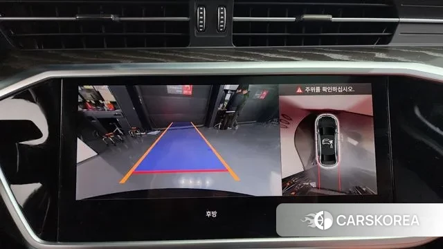 Audi A6 (C8) 2022 Черный из Кореи, фото 6