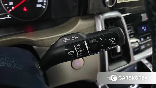 Kia Sorento 4th Generation 2023 Черный из Кореи, фото 6