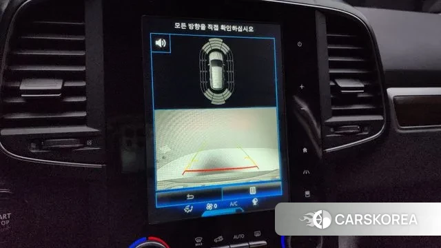 Renault Korea (Samsung) The New QM6 2019 Белый из Кореи, фото 6