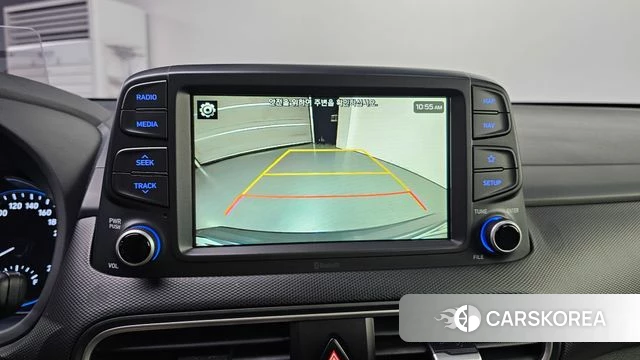 Hyundai Kona 2018 Серый из Кореи, фото 6