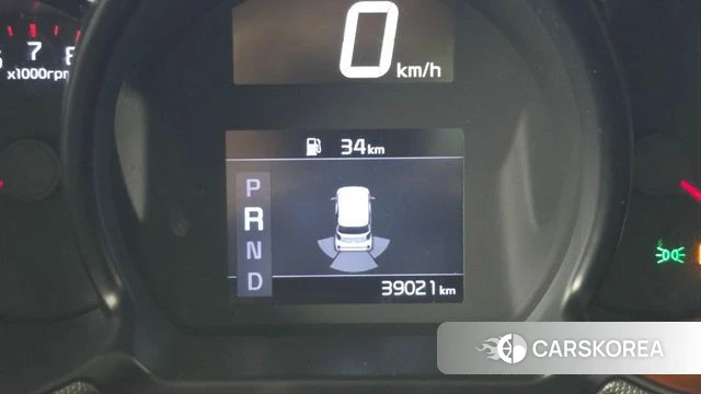 Kia The New Ray 2022 Белый из Кореи, фото 6