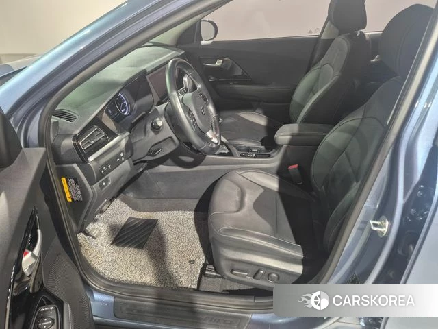 Kia The New Niro 2019 Синий из Кореи, фото 6