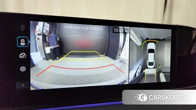 Hyundai Grandeur Hybrid (GN7) 2023 Белый из Кореи, фото 6