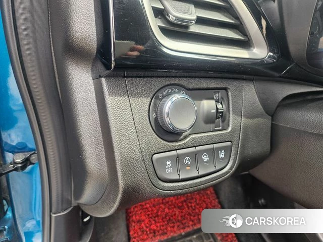 Chevrolet (GM Daewoo) The New Spark 2019 Синий из Кореи, фото 6
