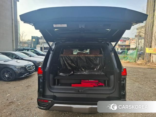 Lexus LX 4th Generation 2026 Черный из Кореи, фото 6