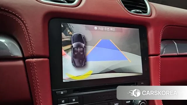 Porsche 718 Boxster 2023 Белый из Кореи, фото 6