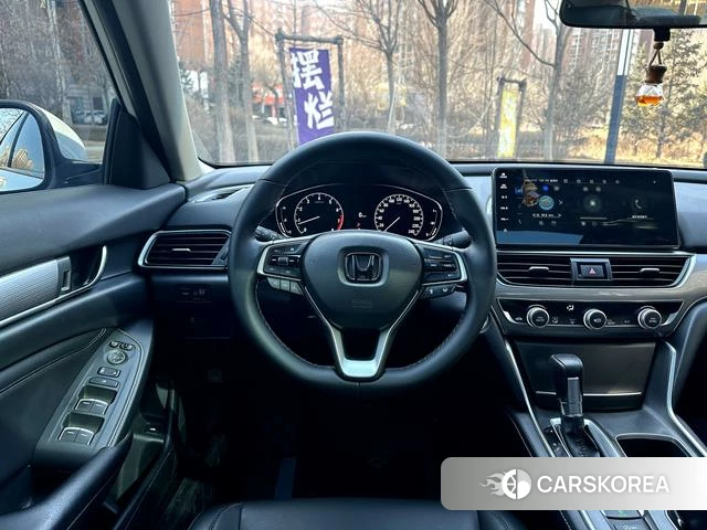 Honda Accord 2023 Белый из Китая, фото 6