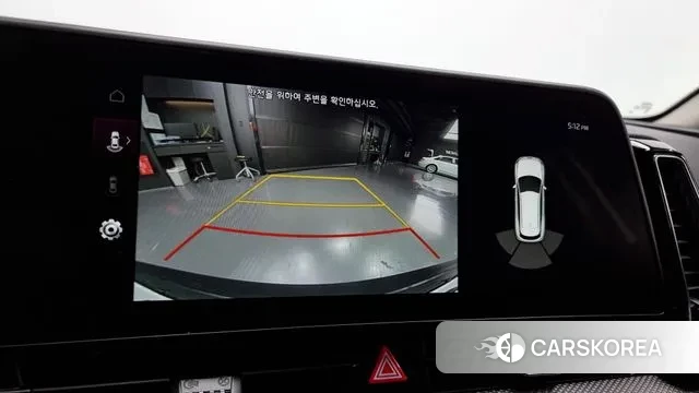 Kia Sportage 5th Generation 2022 Белый из Кореи, фото 6