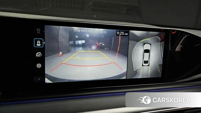 Hyundai Grandeur (GN7) 2023 Черный из Кореи, фото 6