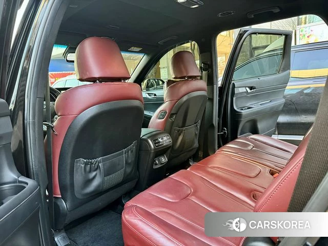 Hyundai Palisade 2021 Черный из Кореи, фото 6