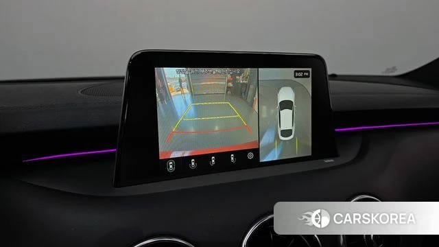 Kia Stinger 2020 Красный из Кореи, фото 6