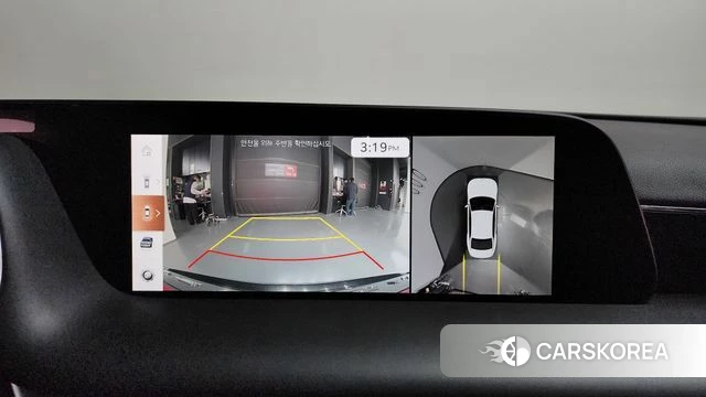 Genesis G90 (RS4) 2023 Черный из Кореи, фото 6