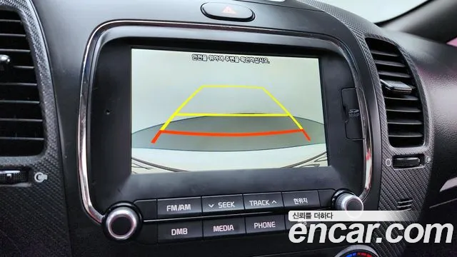 Kia The New K3 2018 Белый из Кореи, фото 6