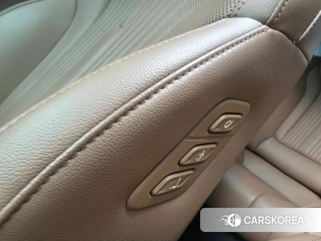 Hyundai Grandeur (GN7) 2023 Черный из Кореи, фото 6