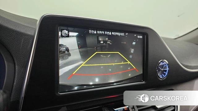 Hyundai Grandeur IG 2018 Серый из Кореи, фото 6