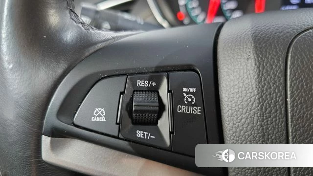 Chevrolet (GM Daewoo) The New Trax 2019 Серый из Кореи, фото 6