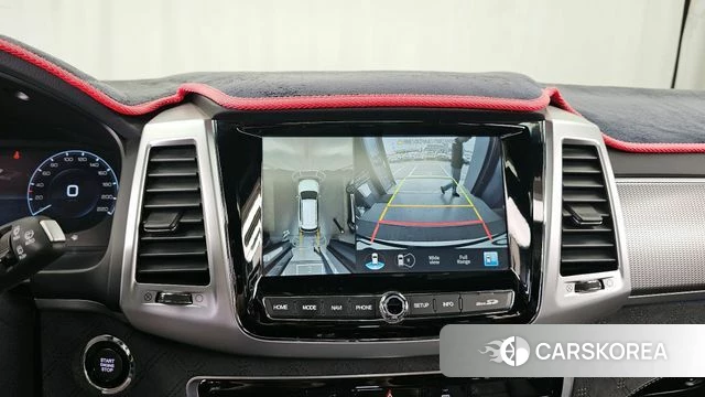 Ssangyong All New Rexton 2022 Белый из Кореи, фото 6